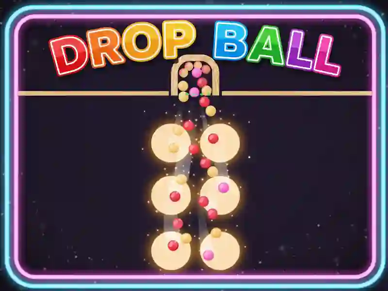 Joc Drop Ball en línia