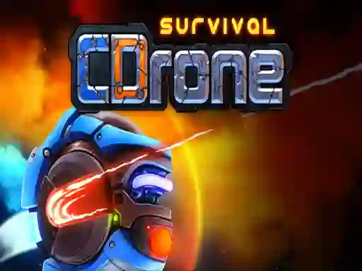 Joc Survival CDrone en línia