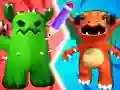 Joc Battle Of Monster: Drawing en línia