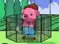 Joc Cute Pig Man Escape en línia