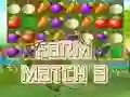 Joc Farm Match 3 en línia