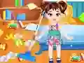 Joc Baby Taylor House Cleaning 2 en línia