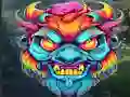 Joc  Lost Mystery Masks Voidspawn Visor en línia