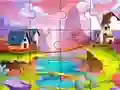 Joc Jigsaw Puzzle: Village en línia