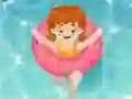 Joc Coloring Book: Swim Ring en línia