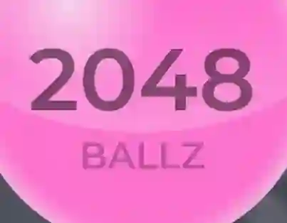 Joc 2048 Ballz en línia