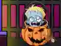 Joc Zombie Escape From The Pumpkin en línia