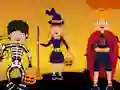 Joc Halloween 2018 Differences en línia