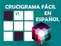 Joc Crucigramas Faciles en línia