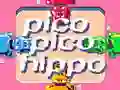 Joc Pico Pico Hippo en línia