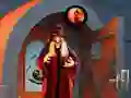Joc Halloween Room Challenge en línia