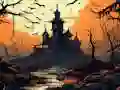 Joc Halloween Hunt Uncovering 100 Bats en línia