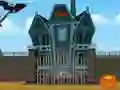 Joc Decomposition Pumpkin Man Escape en línia