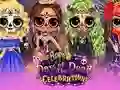 Joc BFF's Day of the Dead Celebration en línia
