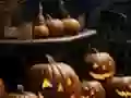 Joc Halloween Weird Pumpkin Escape en línia