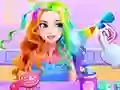 Joc Princess Doll Dress Up en línia