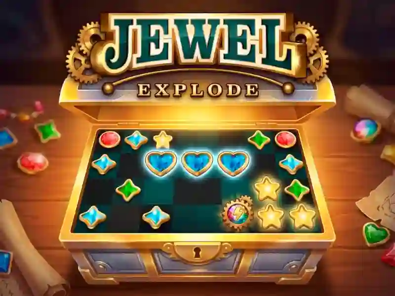 Joc Jewel Explode en línia