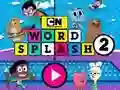Joc Word Splash 2 en línia