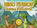 Joc Dino Fusion Bubble Evolution en línia