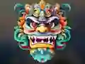Joc Lost Mystery Masks Bloodthirsty Visor en línia