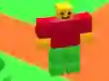 Joc Rainbow Obby en línia