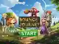 Joc Bounce Journey en línia