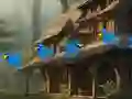 Joc Forest Bungalow Mystery en línia