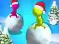 Joc Snowball.io - Christmas Battle en línia