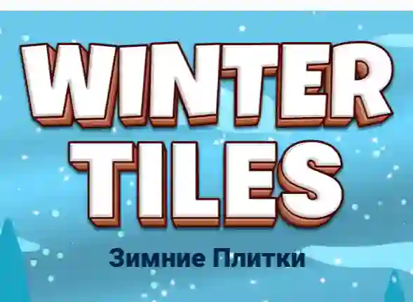 Joc Winter Tiles en línia
