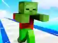 Joc Minecraft Engless Runner en línia