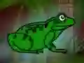 Joc Rescue The Green Toad From Underground en línia
