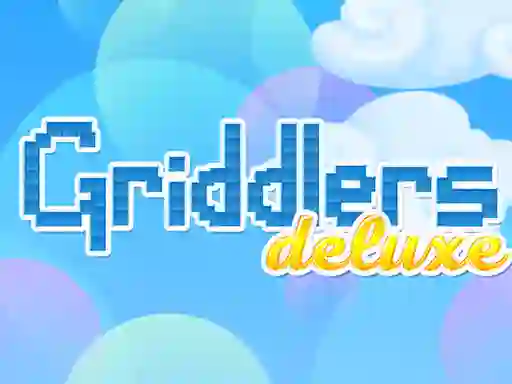 Joc Griddlers Deluxe en línia