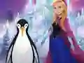 Joc Frozen Princess Escape en línia