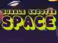Joc Bubble Shooter Space en línia