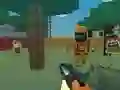Joc Pixel Craft Survival en línia