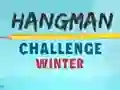Joc Hangman Challenge Winter en línia