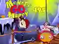 Joc Monkey Go Happy Stage 495 Cryptozoologist en línia