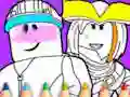 Joc Roblox Coloring Game en línia