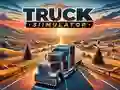 Joc Truck Simulator en línia