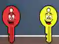Joc Unlocking Adventure Find Key Boy en línia