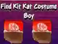 Joc Find Kit Kat Costume Boy en línia