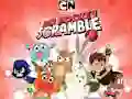 Joc Cartoon Network Air Hockey Scramble en línia