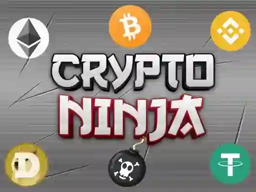 Joc Crypto Ninja en línia
