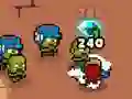 Joc Zombie Rush en línia