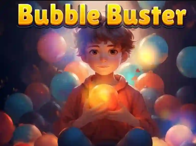 Joc Bubble Buster en línia