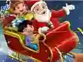 Joc Jigsaw Puzzle: Santa Claus en línia