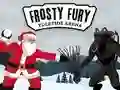 Joc Frosty Fury: Yuletide Arena en línia