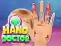 Joc Hand Doctor en línia