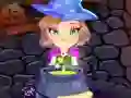 Joc Witch Potion Mystical Mixing en línia