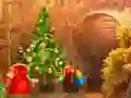 Joc Wintry Elf Escape Game en línia